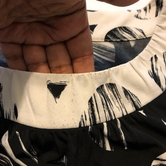 BCBGMAXAZRIA Shift Dress - Picture 3 of 7